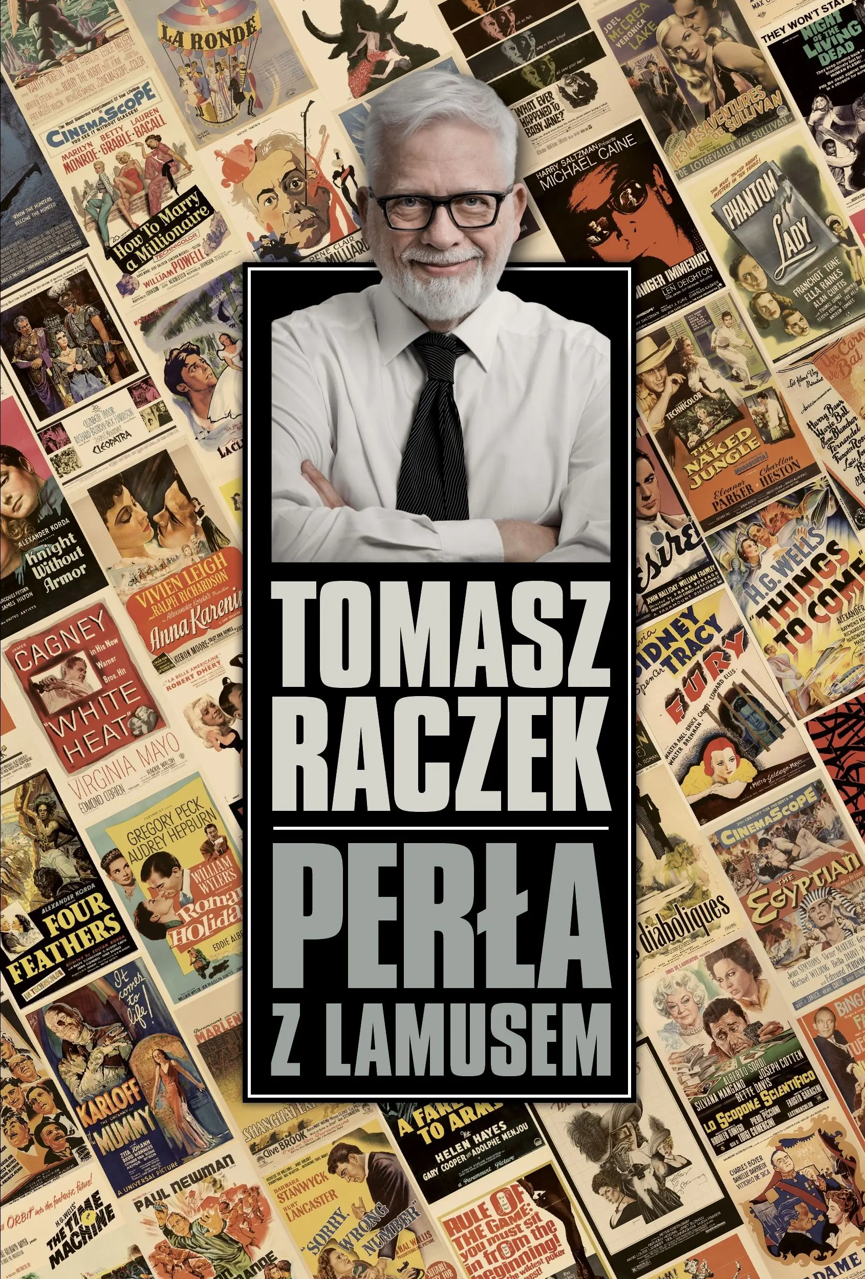 Książka - Perła z Lamusem