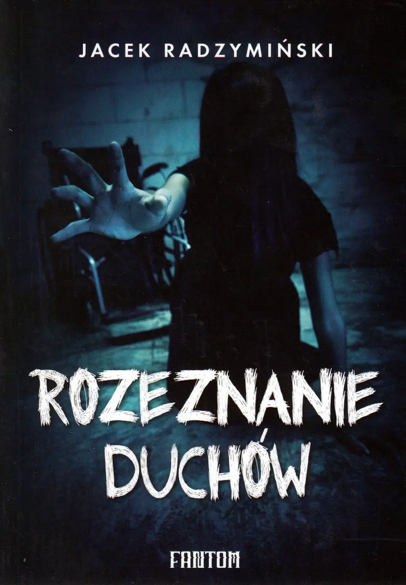 Książka - Rozeznanie duchów