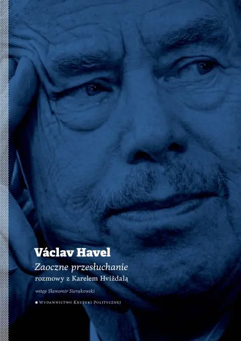Książka - Zaoczne przesłuchanie