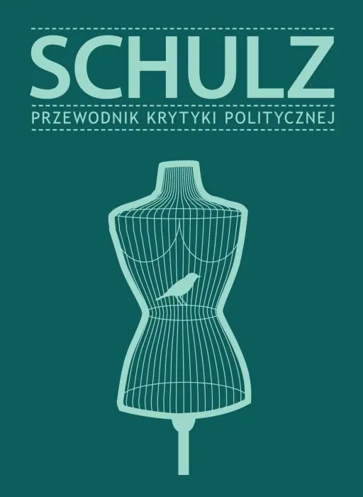 Książka - Schulz. Przewodnik Krytyki Politycznej