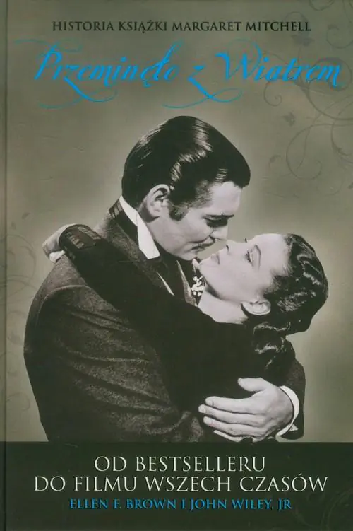 Książka - Przeminęło z wiatrem