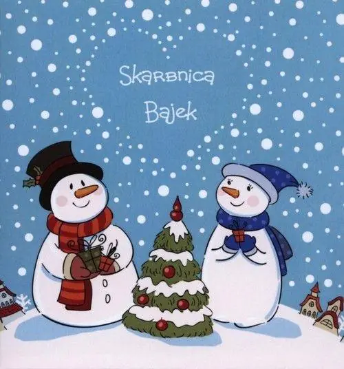 Książka - Skarbnica bajek