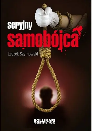 Książka - Seryjny samobójca
