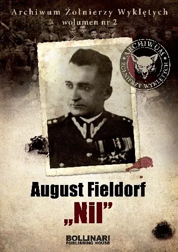 Książka - August Fieldorf 