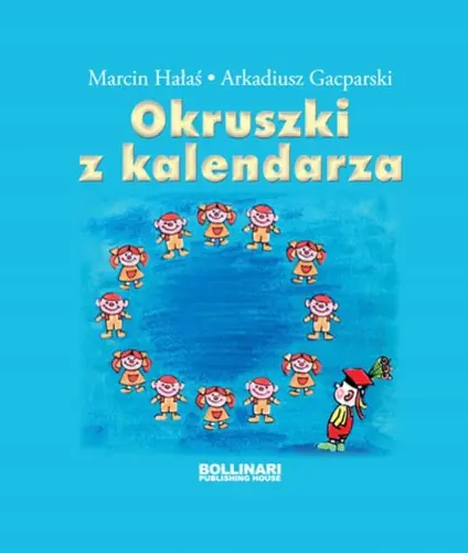 Książka - Okruszki z kalendarza OT - Hałaś Marcin