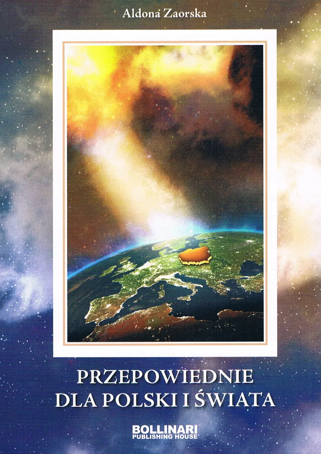 Książka - Przepowiednie dla Polski i świata