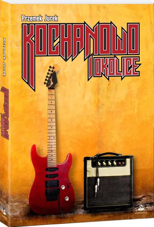 Książka - Kochanowo i okolice