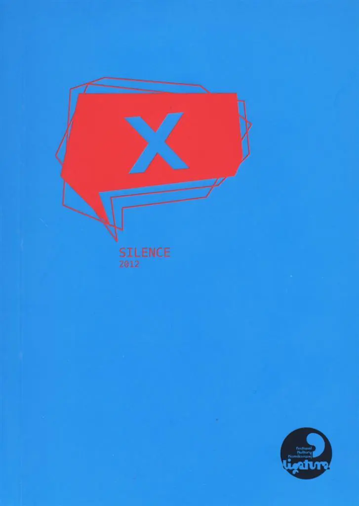 Książka - Silence 2012