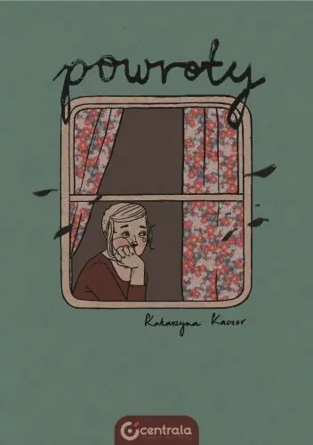 Książka - Powroty
