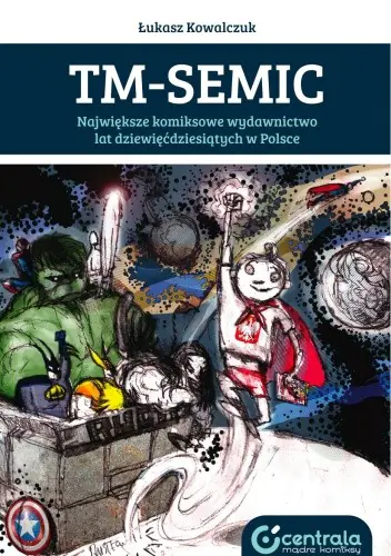 Książka - TM-Semic