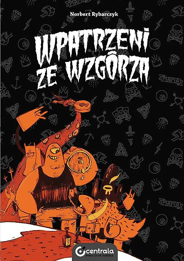 Książka - Wpatrzeni ze wzgórza