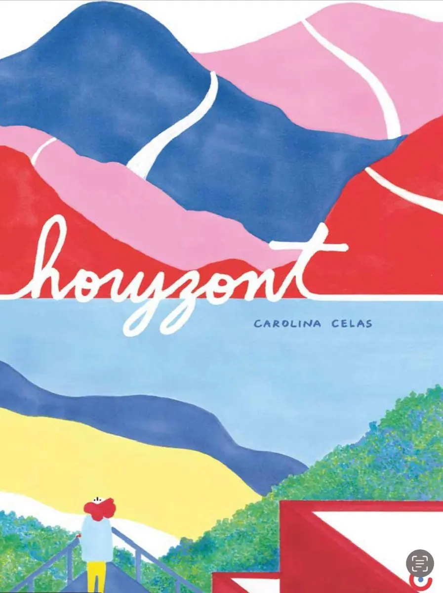 Książka - Horyzont