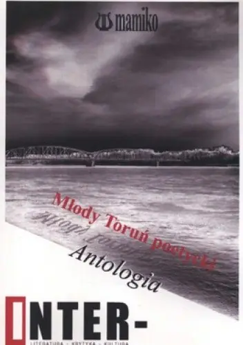 Książka - Młody Toruń poetycki