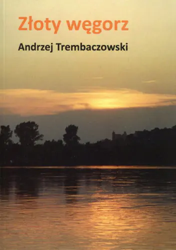 Książka - Złoty węgorz