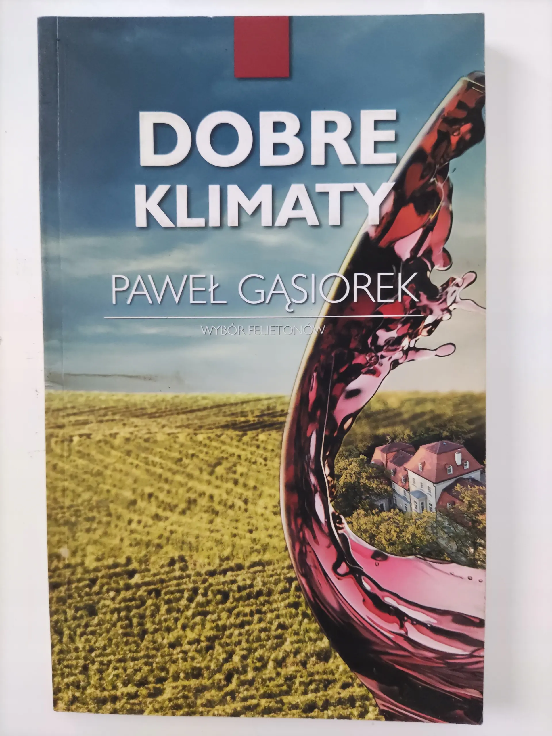 Książka - Dobre klimaty