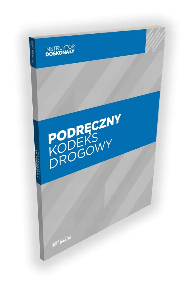 Książka - Podręczny kodeks drogowy