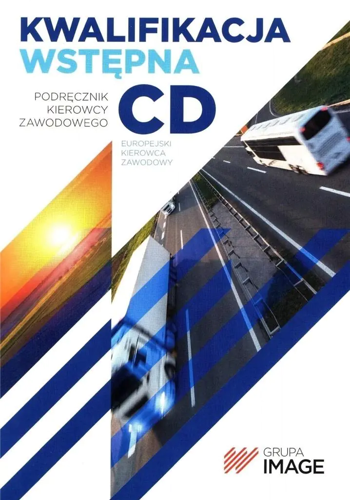 Książka - Kwalifikacja wstępna CD w.7