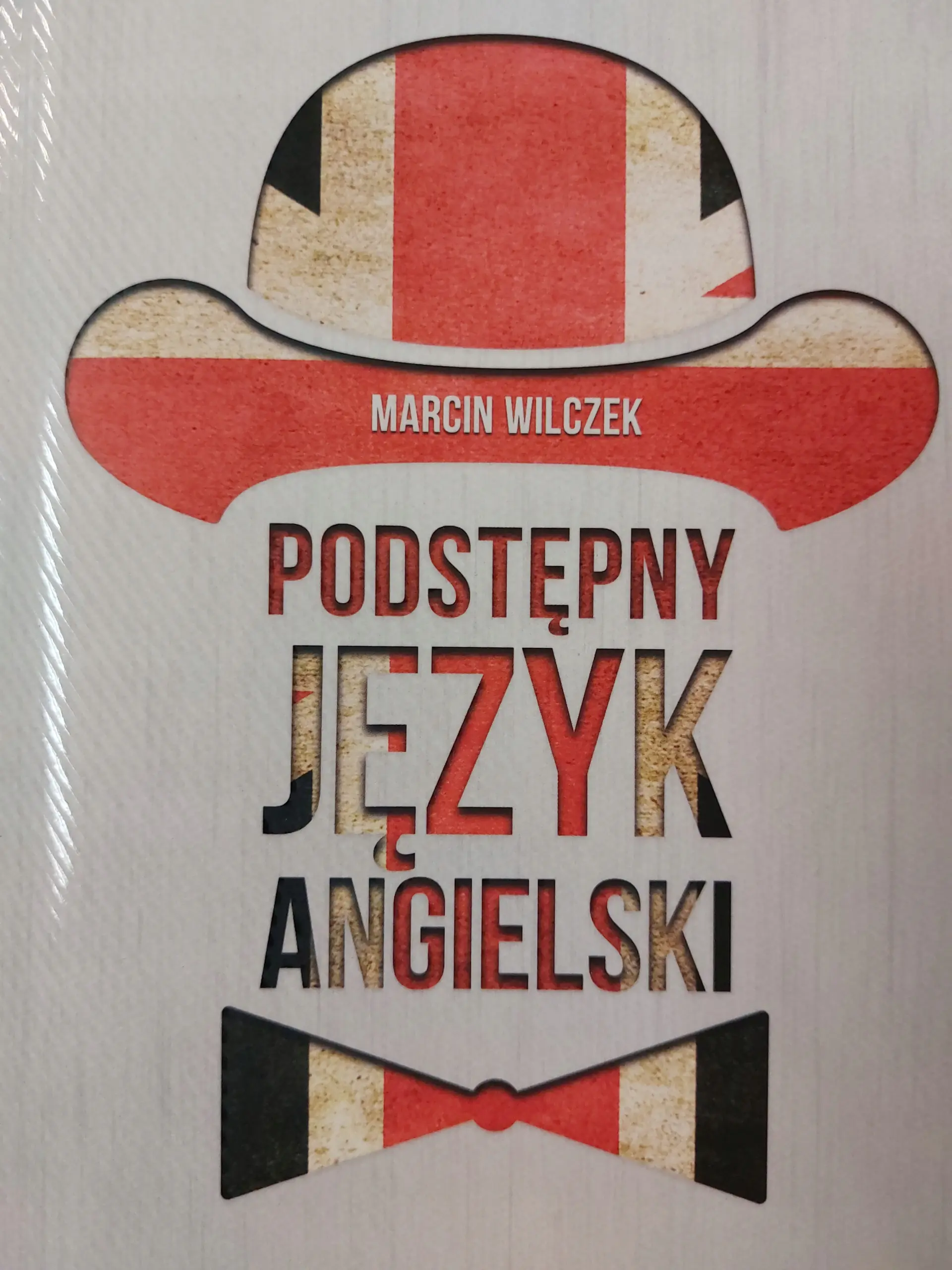 Książka - Podstępny język angielski