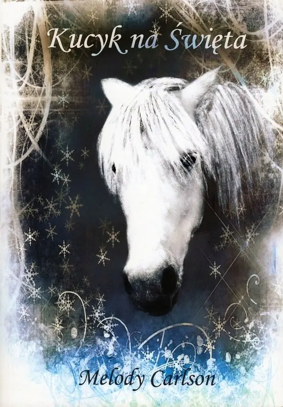 Książka - Kucyk na Święta