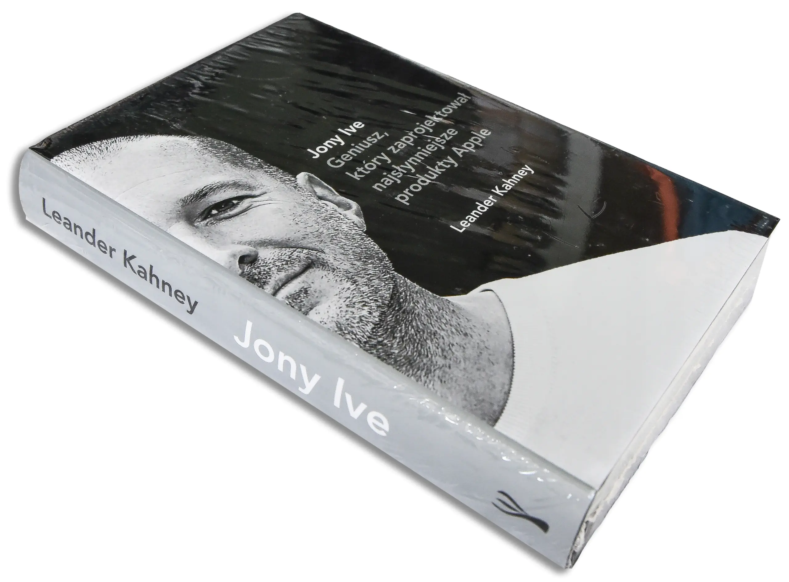 Książka - Jony Ive