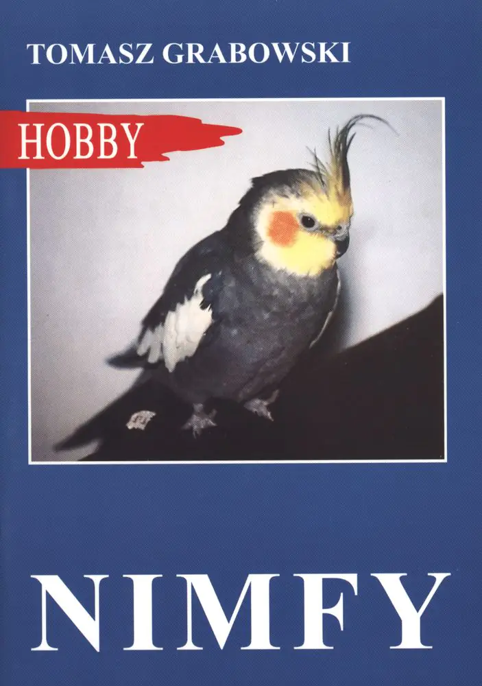 Książka - Nimfy