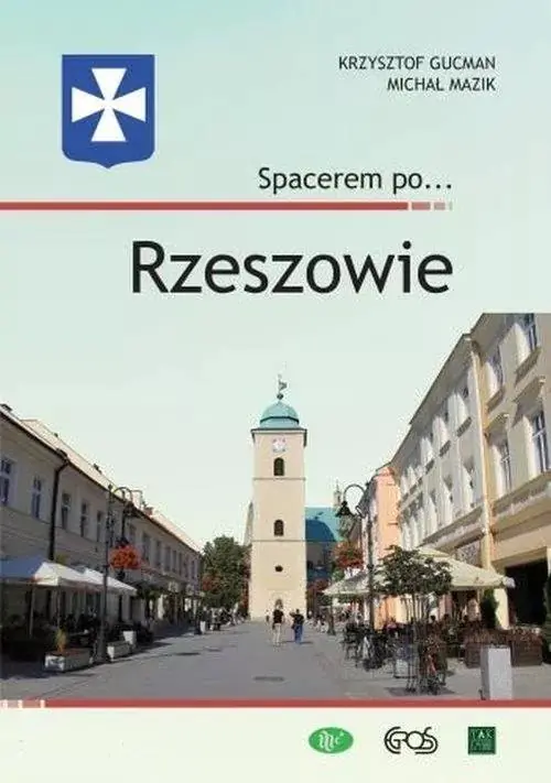 Książka - Spacerem po… Rzeszowie