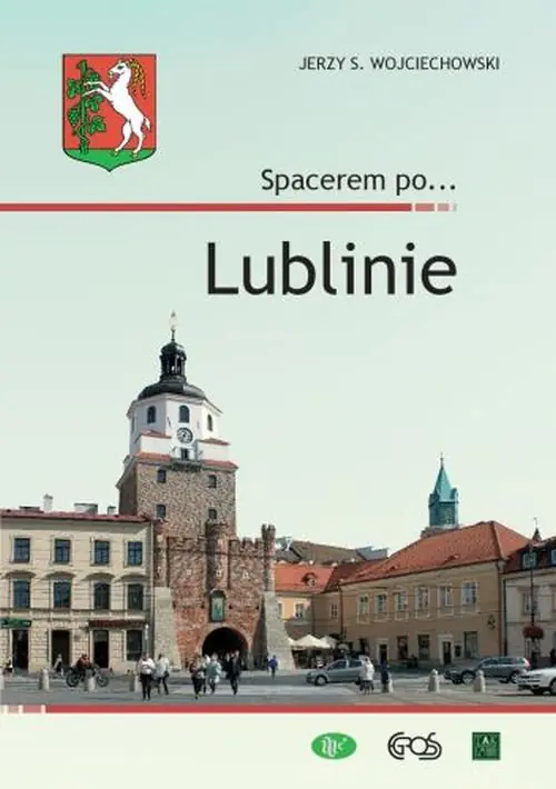 Książka - Spacerem po… Lublinie