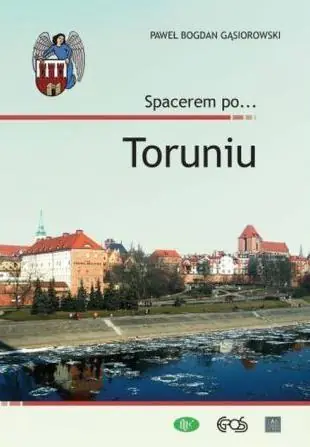 Książka - Spacerem po… Toruniu