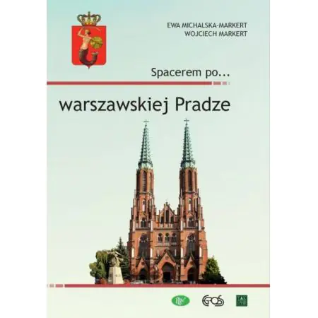 Książka - Spacerem po… warszawskiej Pradze