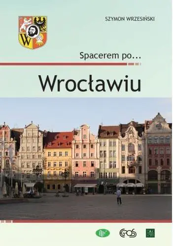 Książka - Spacerem po… Wrocławiu