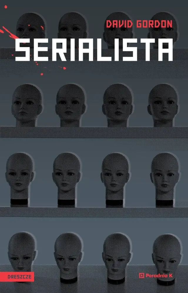 Książka - Serialista