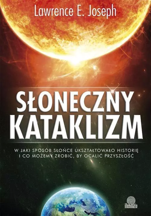 Książka - Słoneczny kataklizm
