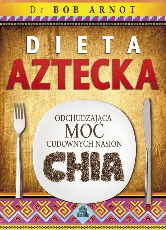 Książka - Dieta aztecka