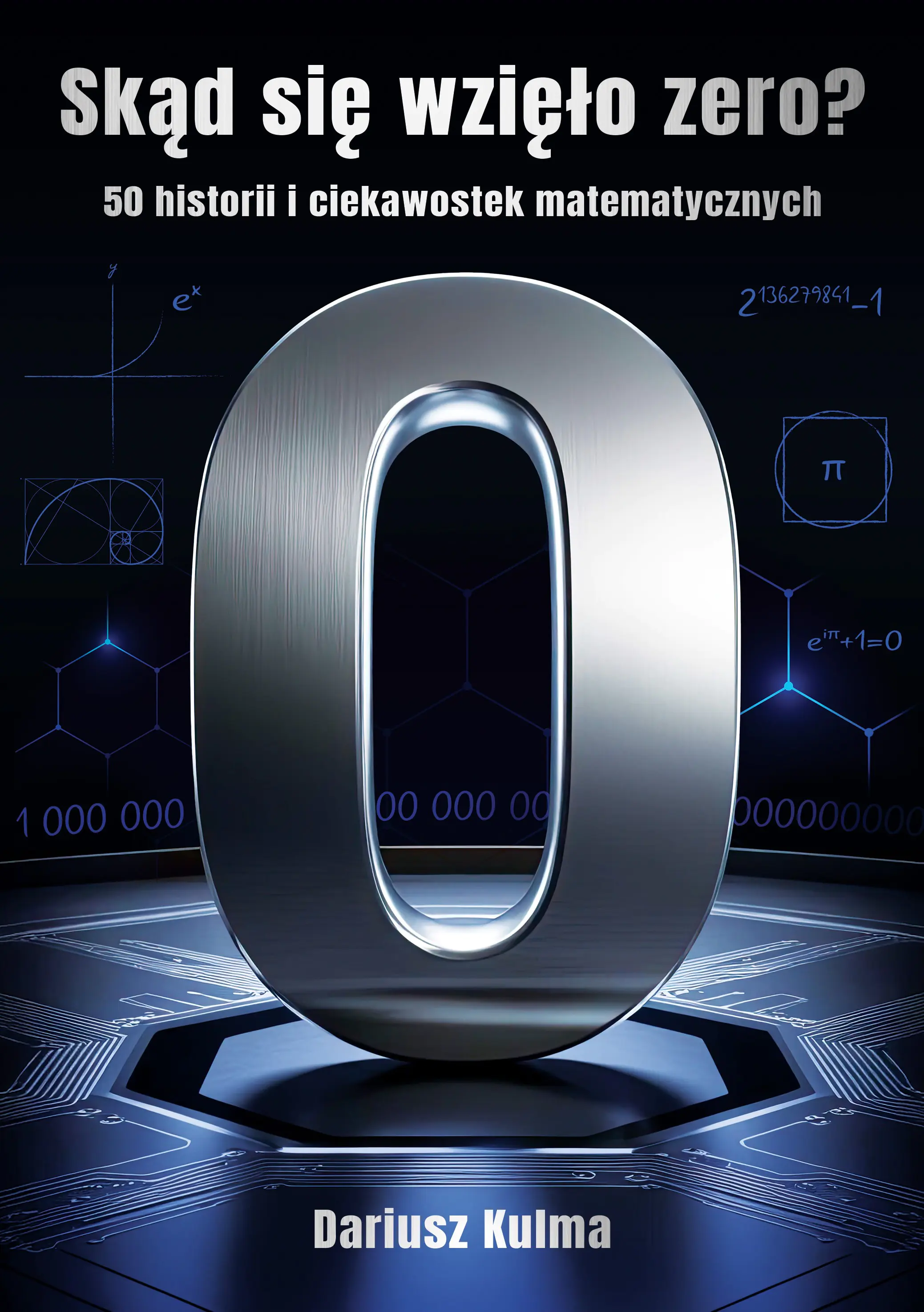 Książka - Skąd się wzięło zero