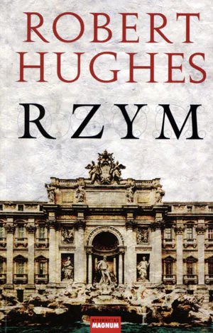 Książka - Rzym br