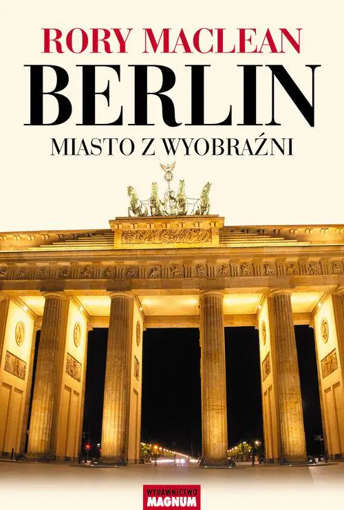 Książka - Berlin