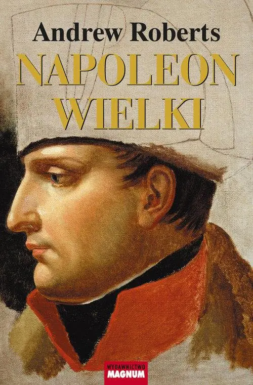 Książka - Napoleon Wielki TW