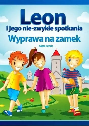 Książka - Wyprawa na zamek