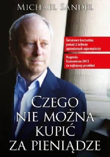 Książka - Czego nie można kupić za pieniądze w.2013