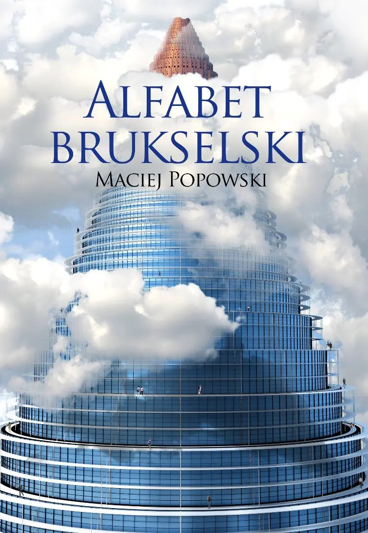 Książka - Alfabet Brukselski