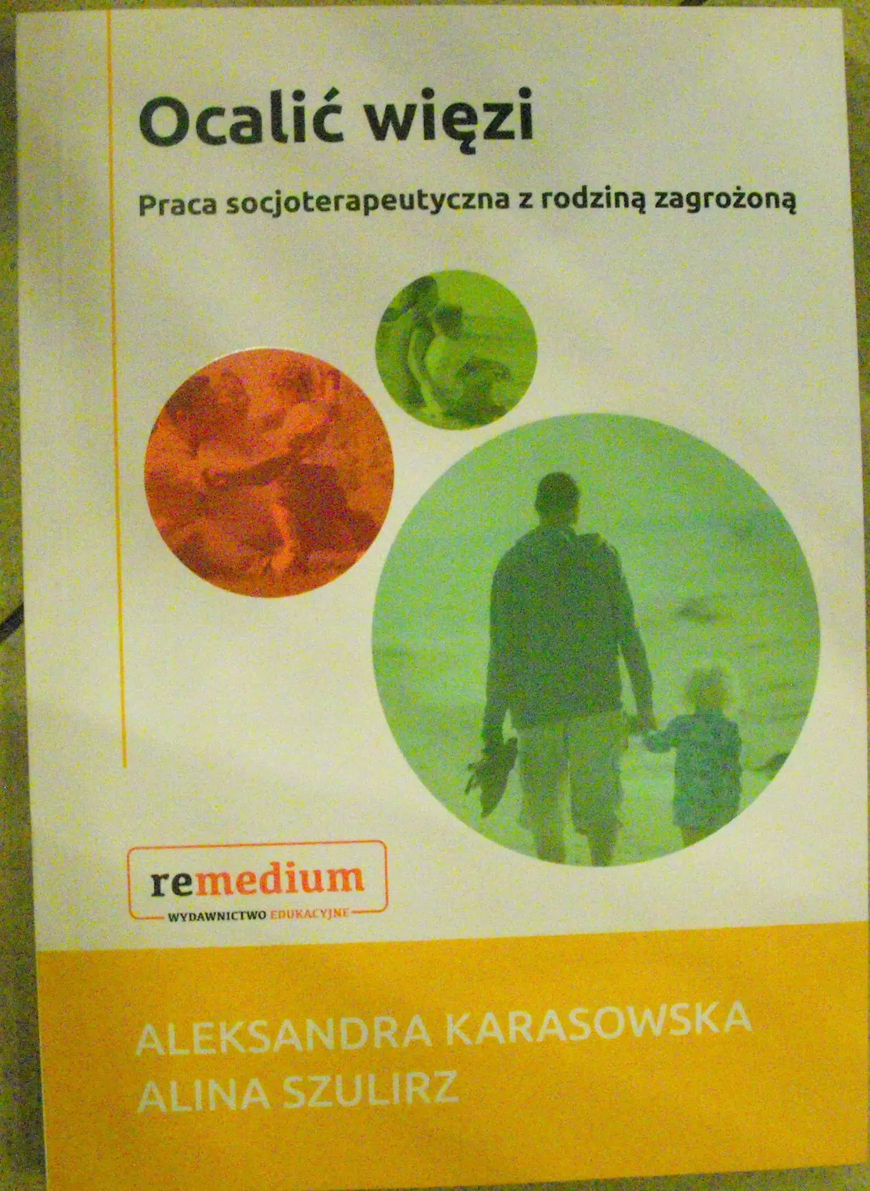Książka - Ocalić więzi