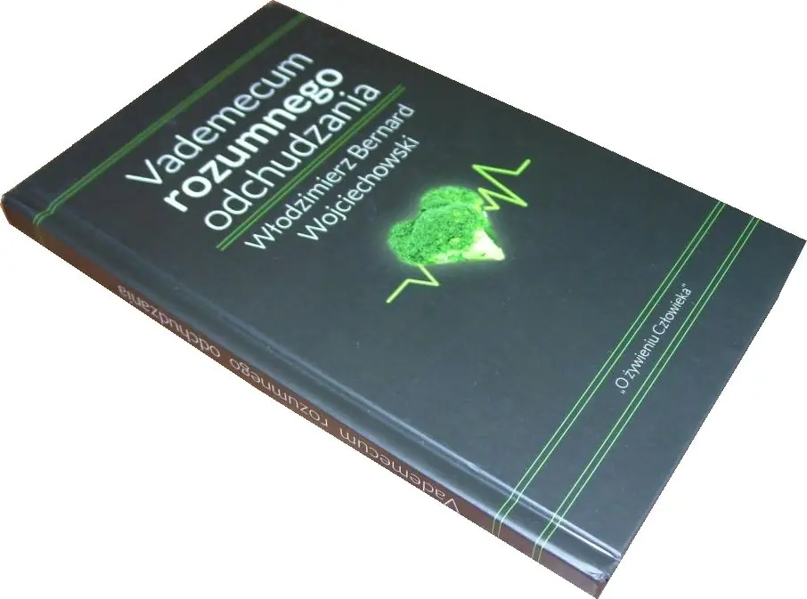 Książka - VADEMECUM ROZUMNEGO ODCHUDZANIA