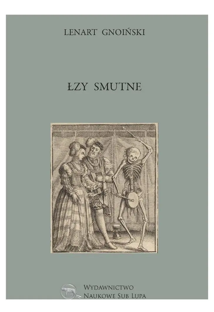 Książka - Łzy smutne