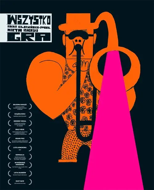 Książka - Wszystko gra