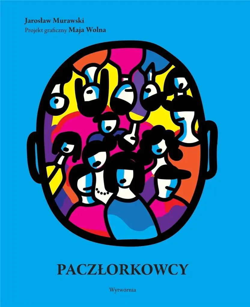 Książka - Paczłorkowcy