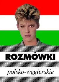 Książka - Rozmówki polsko-węgierskie