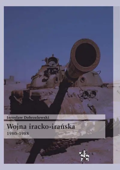 Książka - Wojna iracko-irańska 1980–1988