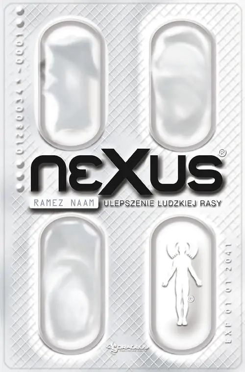 Książka - Nexus. Tom 1. Ulepszenie ludzkiej rasy