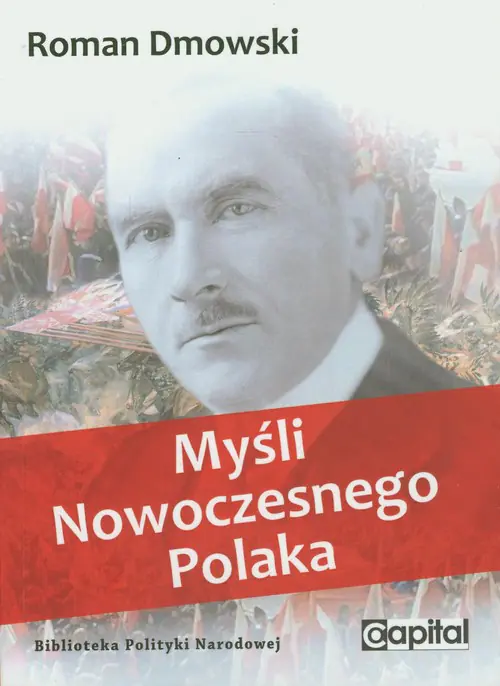 Książka - Myśli nowoczesnego Polaka