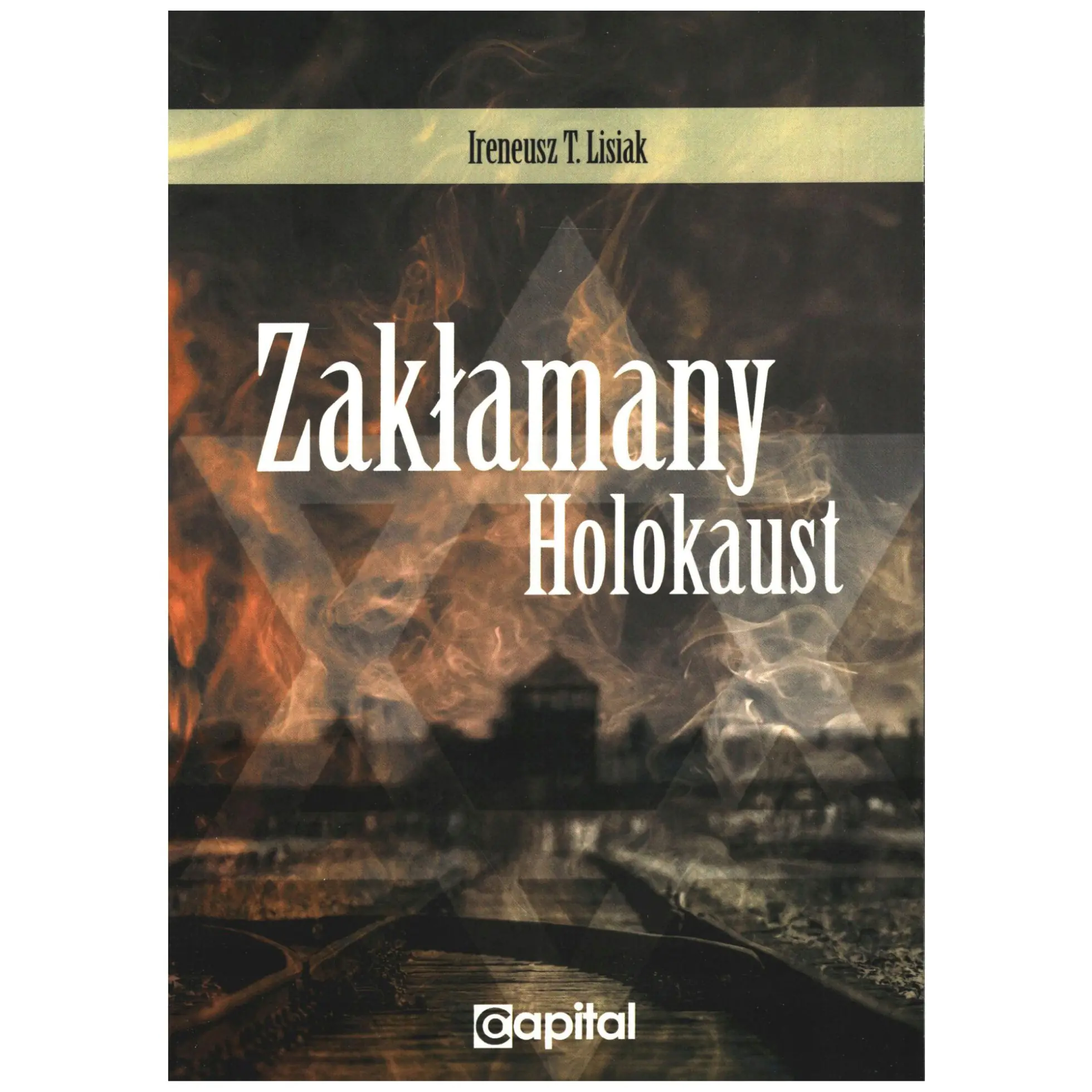Książka - Zakłamany holocaust